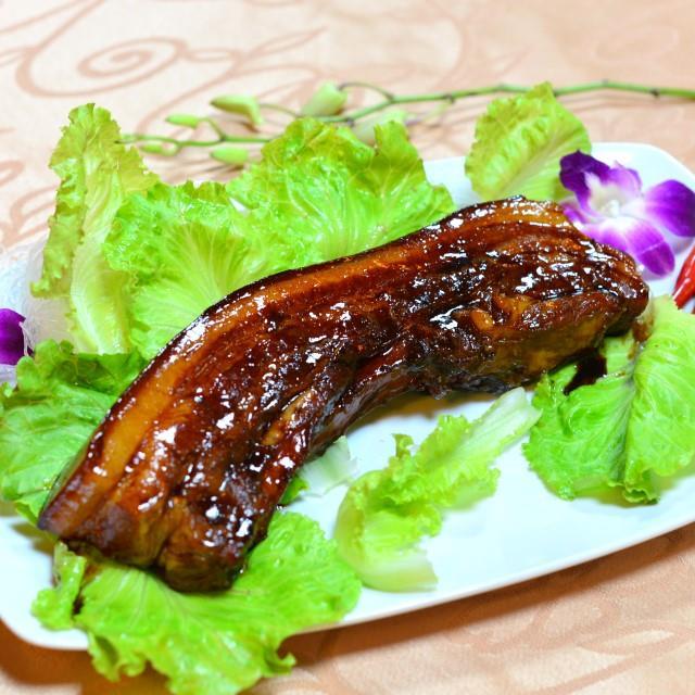 徐記醬鴨,上海冰糖醬肉(整條不分切)