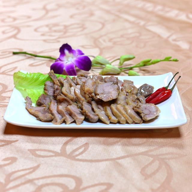 徐記醬鴨,無骨椒麻鴨肉