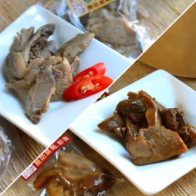 徐記醬鴨,一口包禮盒