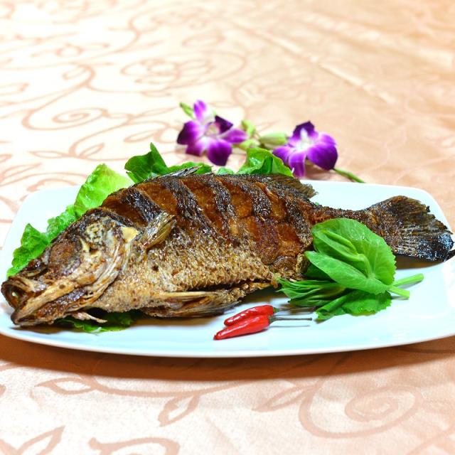 上海熏魚(全魚)